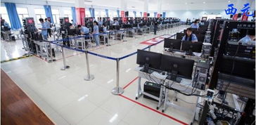 西元協辦2016年全國職業院校技能大賽中職組‘網絡搭建與應用’賽項，助力實訓室建設與技能人才培養