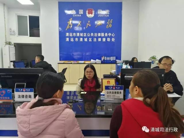 遇到啥情況可以找法援值班律師？一張圖給你答案！